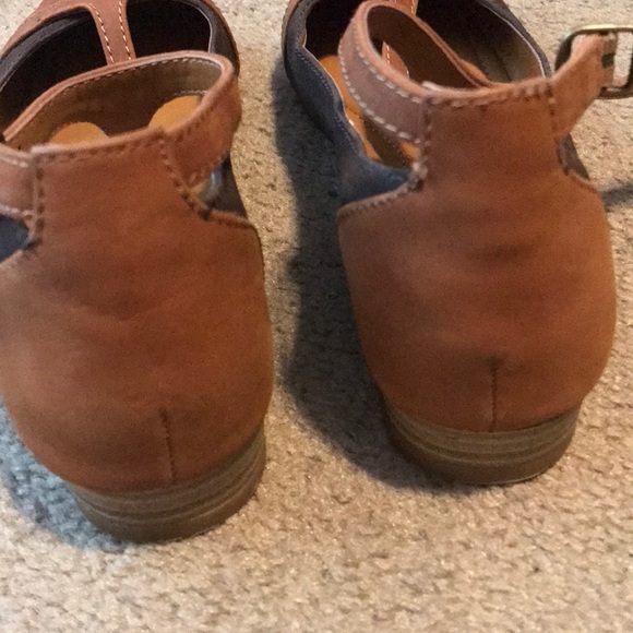 Lucky brand flats - Picture 4 of 8